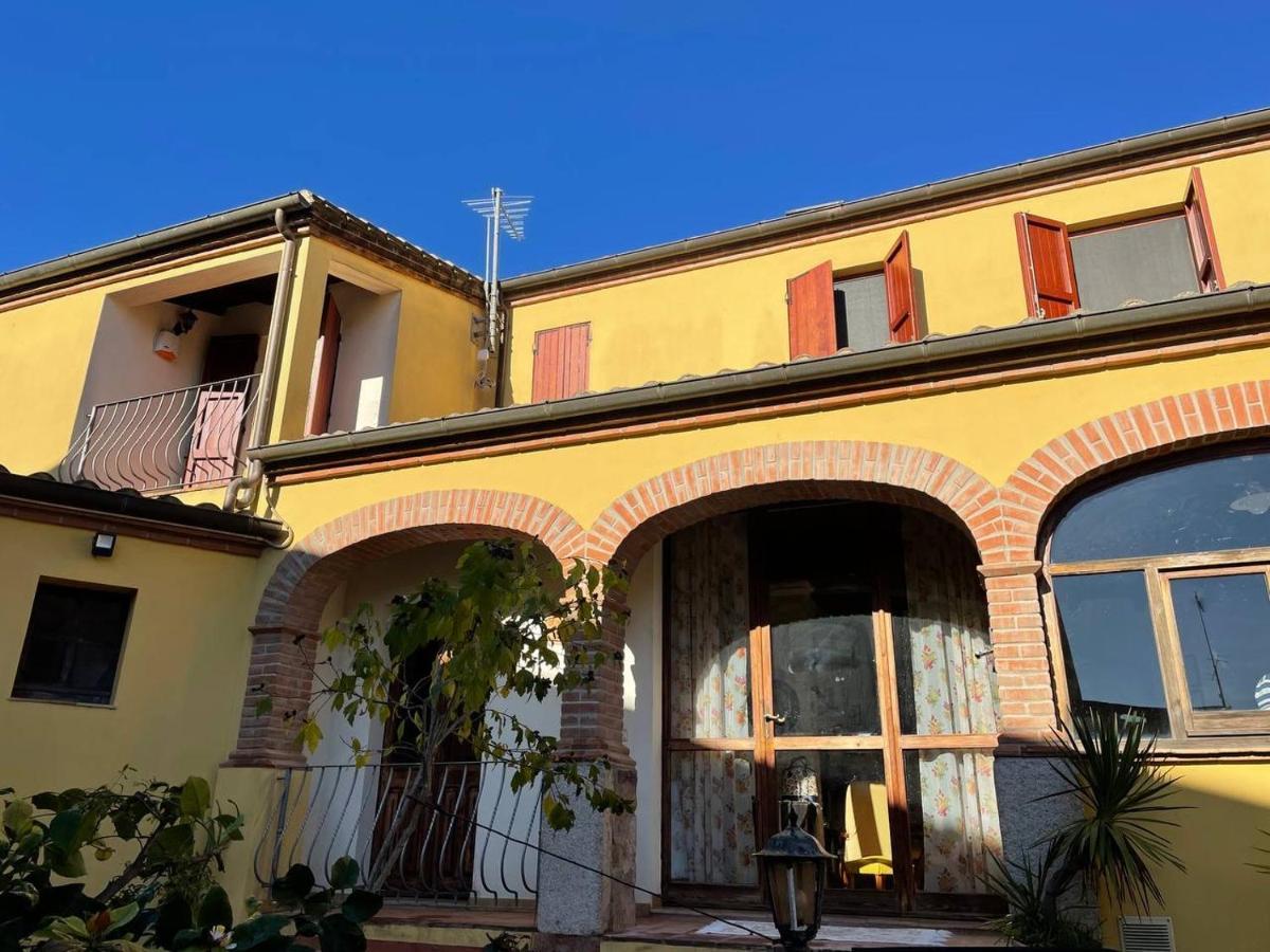 Aventina Holiday Home Burcei Экстерьер фото