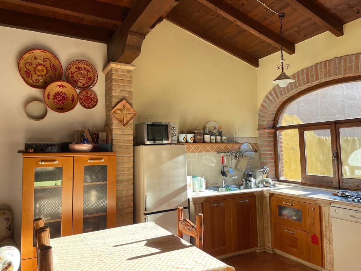 Aventina Holiday Home Burcei Экстерьер фото