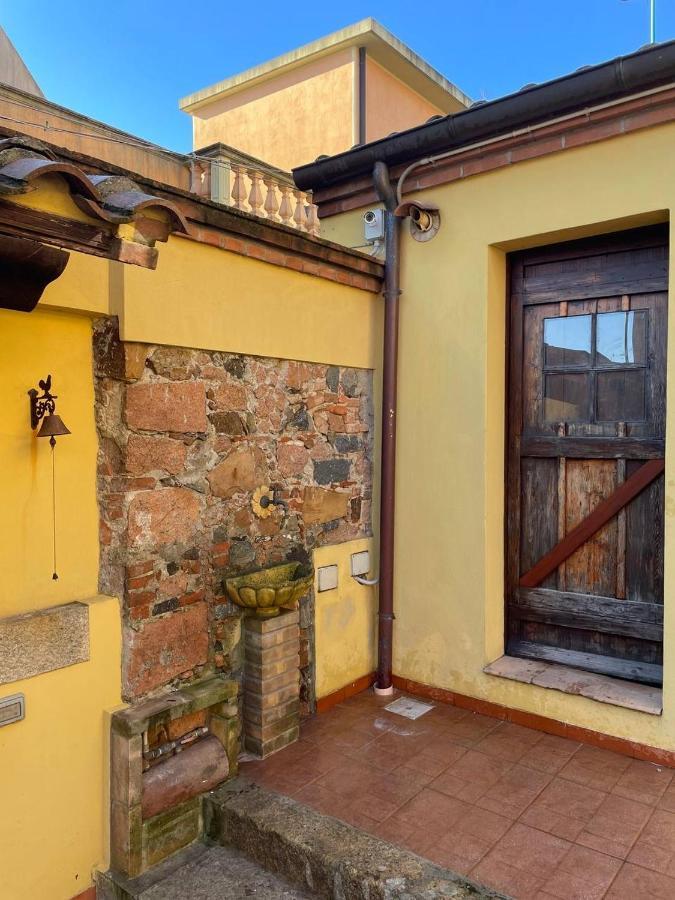 Aventina Holiday Home Burcei Экстерьер фото