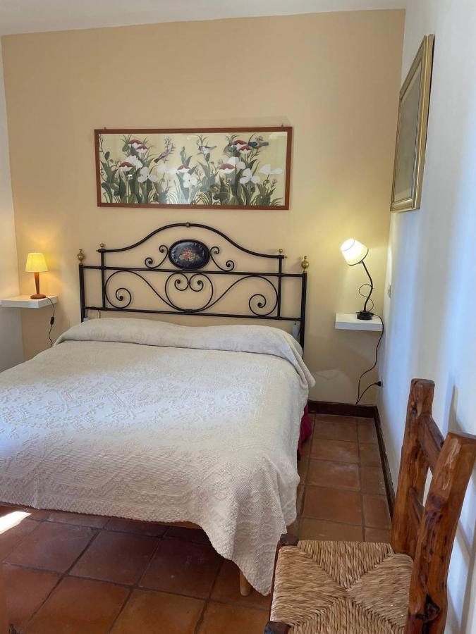 Aventina Holiday Home Burcei Экстерьер фото