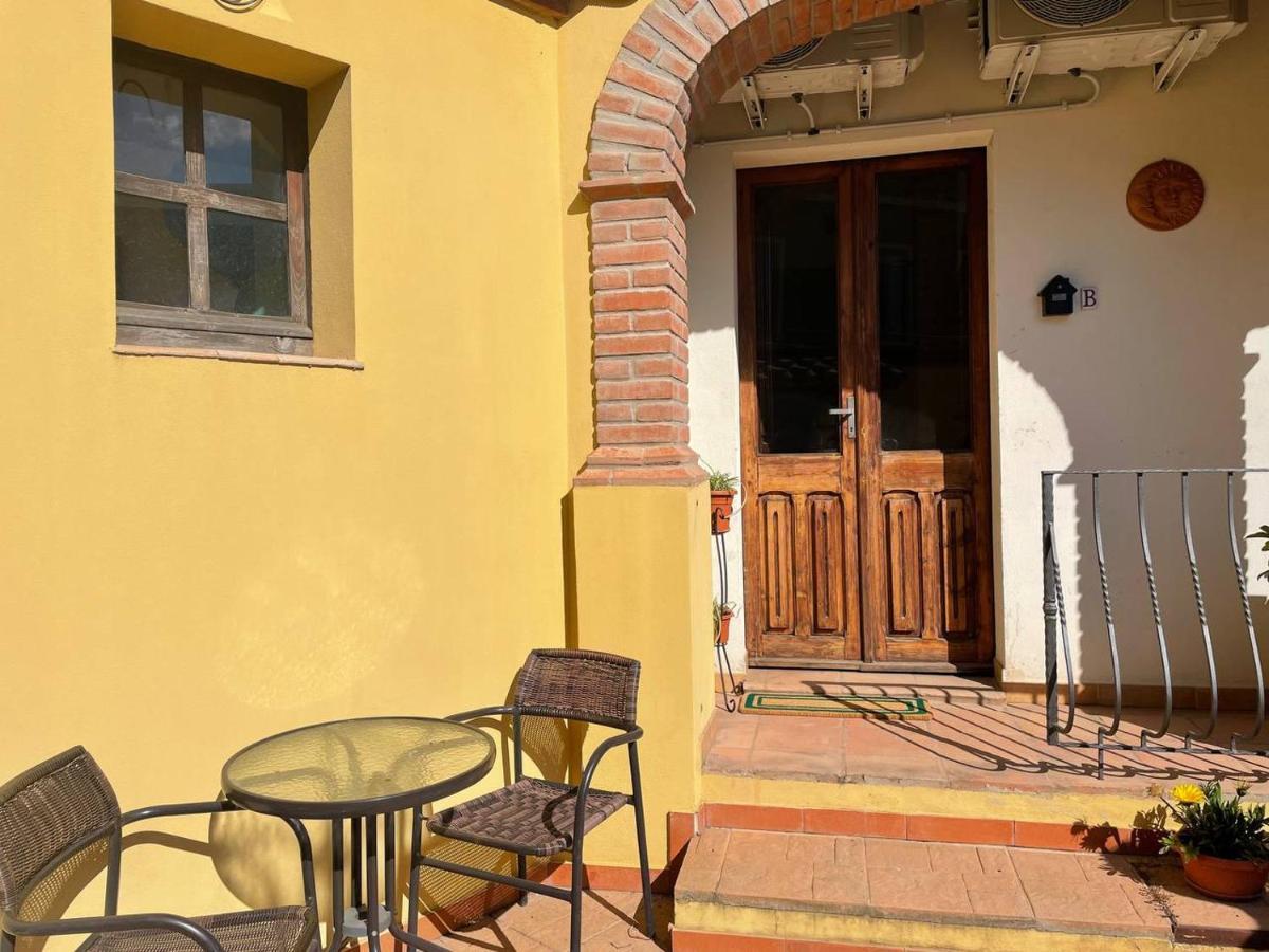 Aventina Holiday Home Burcei Экстерьер фото